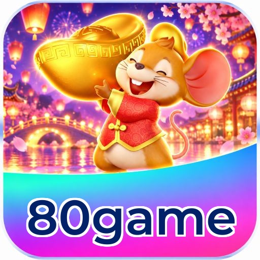 80game Logo Oficial