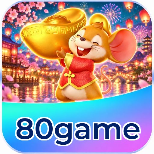 Logo 80game Baixar Download Brasil