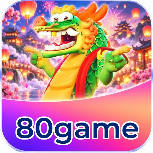80game APK Logo Oficial Certificado
