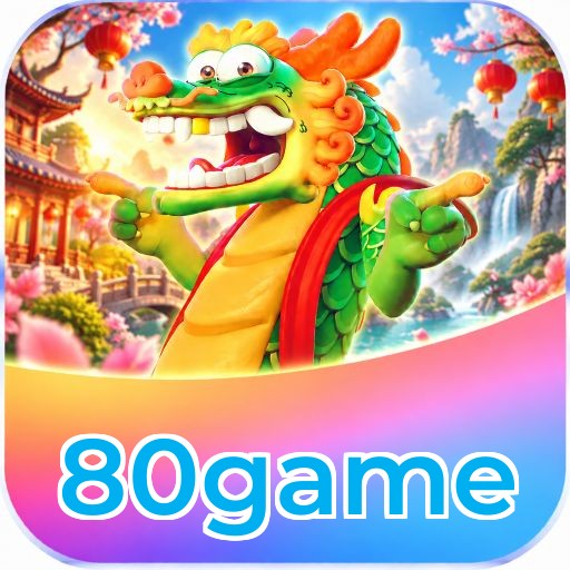 Logo 80game Plataforma Certificada