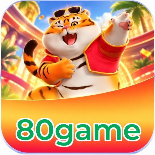 80game Logo - Bônus de Cadastro