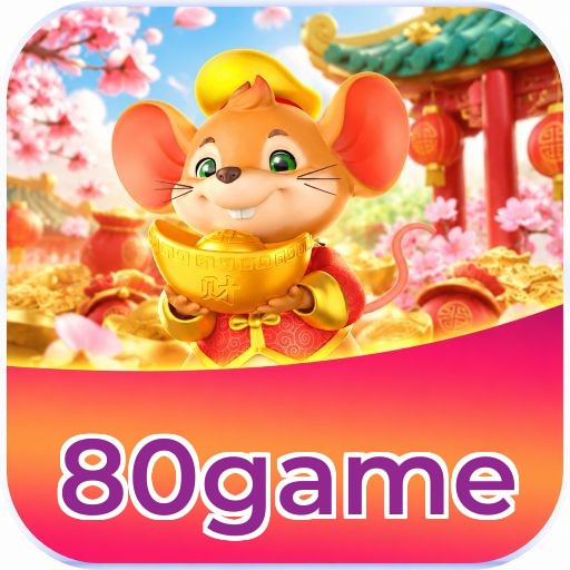Logo 80game Cassino Online Brasil