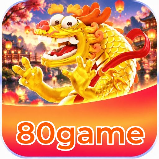 80game Logo Oficial - Cassino Online Brasil Certificado eCOGRA