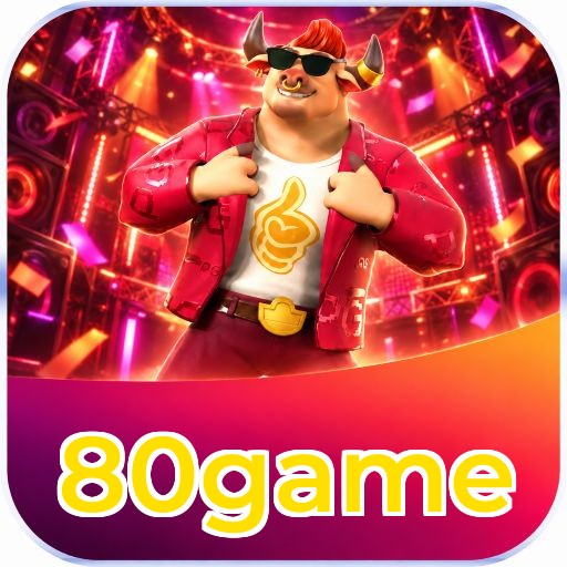 80game Logo