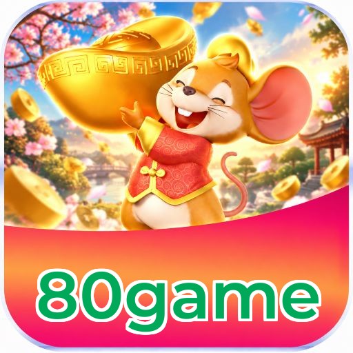 80game Logo - Bônus com Rollover Justo